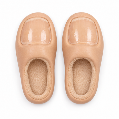 FuniFeet slippers top view